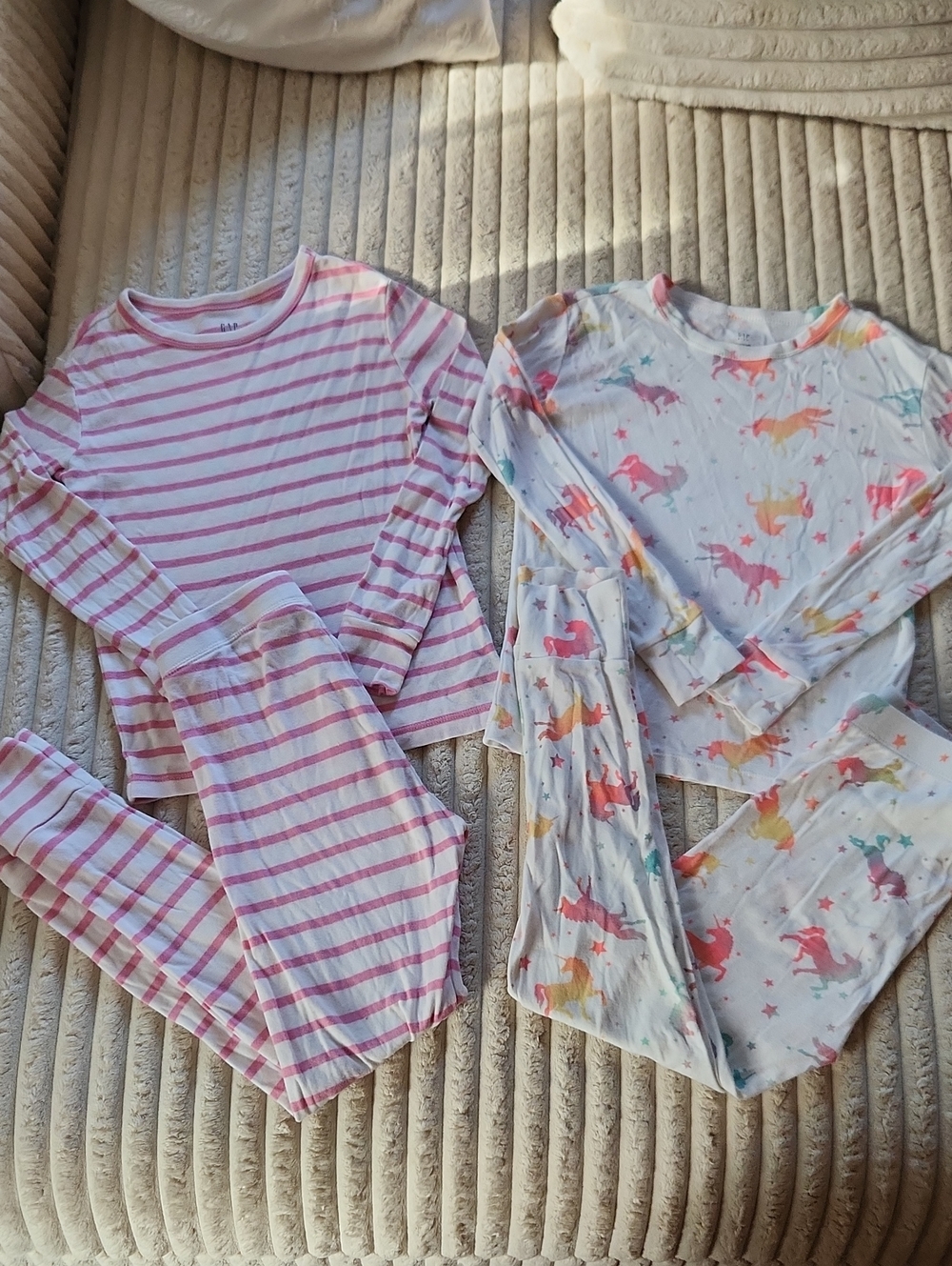 Girls Gap Pajama Sets